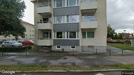 Apartments for rent in Eskilstuna - Photo from Google Street View