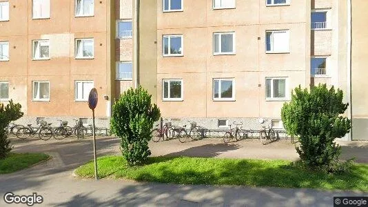 Apartments for rent in Uppsala - Photo from Google Street View