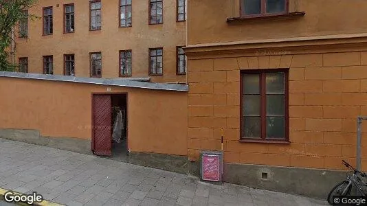 Apartments for rent in Kungsholmen - Photo from Google Street View