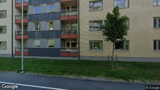 Apartments for rent in Uppsala - Photo from Google Street View