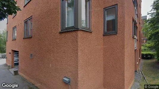 Rooms for rent in Östermalm - Photo from Google Street View