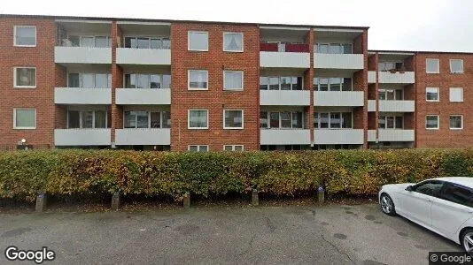 Apartments for rent in Fosie - Photo from Google Street View