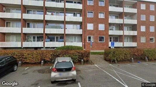 Apartments for rent in Fosie - Photo from Google Street View