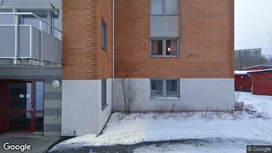 Apartments for rent in Umeå - Photo from Google Street View