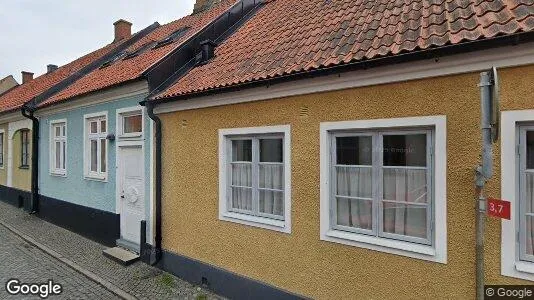 Apartments for rent in Simrishamn - Photo from Google Street View