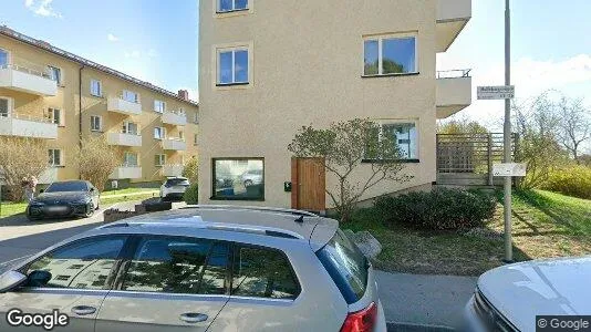 Apartments for rent in Stockholm West - Photo from Google Street View