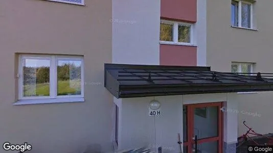 Apartments for rent in Skellefteå - Photo from Google Street View