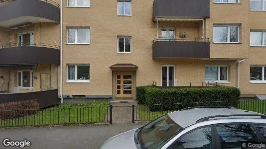 Apartments for rent in Skövde - Photo from Google Street View