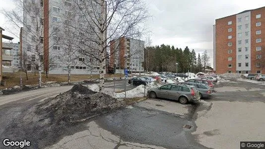 Apartments for rent in Umeå - Photo from Google Street View