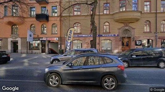 Apartments for rent in Östermalm - Photo from Google Street View