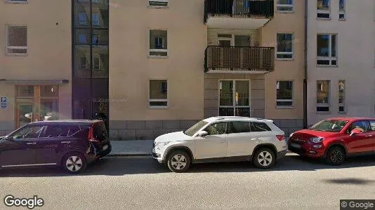Apartments for rent in Södermalm - Photo from Google Street View