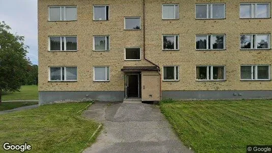 Apartments for rent in Kramfors - Photo from Google Street View