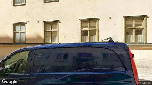 Apartments for rent in Stockholm City - Photo from Google Street View