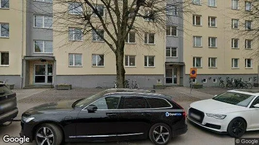 Apartments for rent in Eskilstuna - Photo from Google Street View