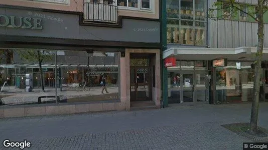 Apartments for rent in Sölvesborg - Photo from Google Street View
