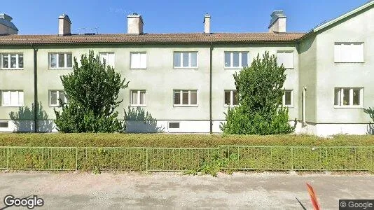 Apartments for rent in Uppsala - Photo from Google Street View