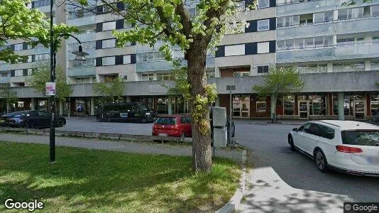 Apartments for rent in Sollentuna - Photo from Google Street View
