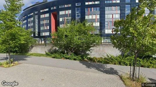 Apartments for rent in Uppsala - Photo from Google Street View