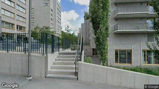 Rooms for rent in Östermalm - Photo from Google Street View