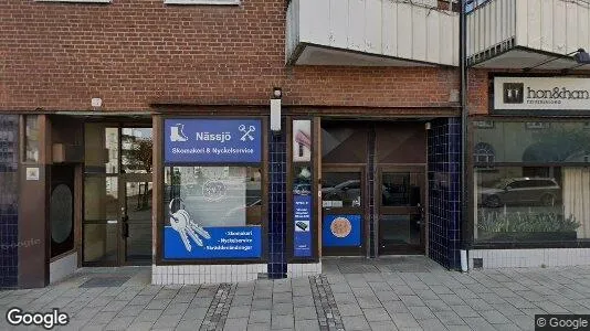 Apartments for rent in Nässjö - Photo from Google Street View