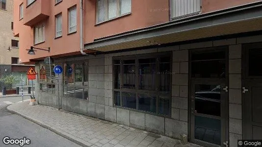 Apartments for rent in Stockholm City - Photo from Google Street View