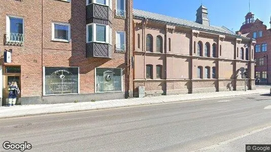 Apartments for rent in Sundsvall - Photo from Google Street View