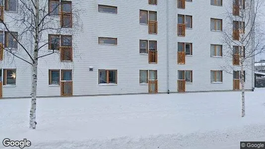 Apartments for rent in Umeå - Photo from Google Street View