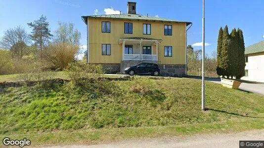 Apartments for rent in Karlshamn - Photo from Google Street View