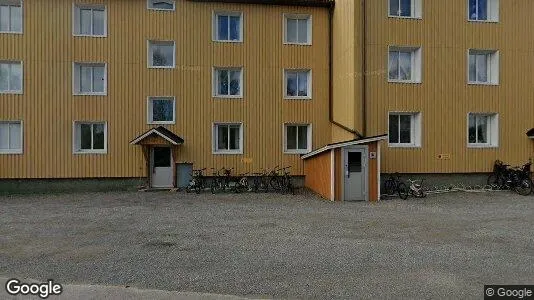 Apartments for rent in Skellefteå - Photo from Google Street View