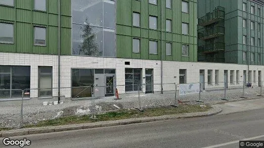Apartments for rent in Örebro - Photo from Google Street View