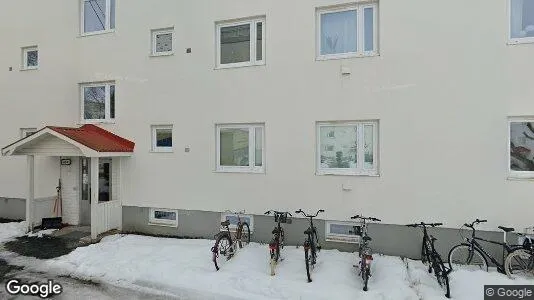 Apartments for rent in Umeå - Photo from Google Street View