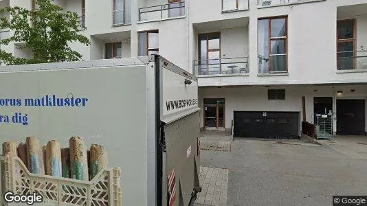 Apartments for rent in Uppsala - Photo from Google Street View