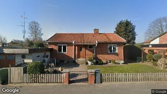 Apartments for rent in Helsingborg - Photo from Google Street View