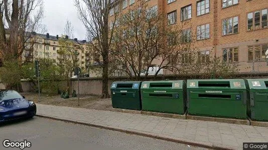 Apartments for rent in Södermalm - Photo from Google Street View