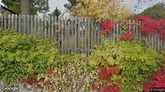 Apartments for rent in Lidingö - Photo from Google Street View