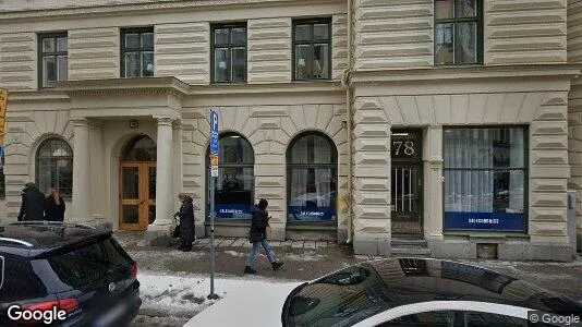 Apartments for rent in Kungsholmen - Photo from Google Street View