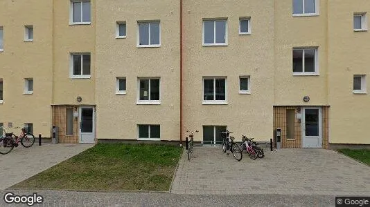 Apartments for rent in Halmstad - Photo from Google Street View