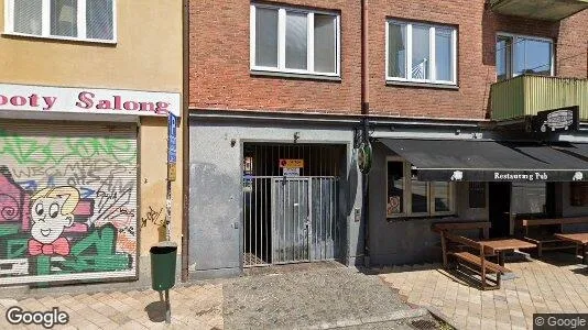 Apartments for rent in Malmö City - Photo from Google Street View