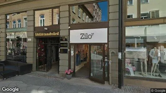 Apartments for rent in Helsingborg - Photo from Google Street View