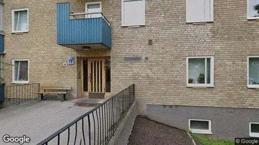 Apartments for rent in Sundbyberg - Photo from Google Street View