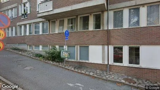 Apartments for rent in Gothenburg City Centre - Photo from Google Street View