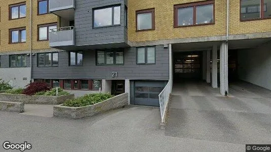 Apartments for rent in Majorna-Linné - Photo from Google Street View