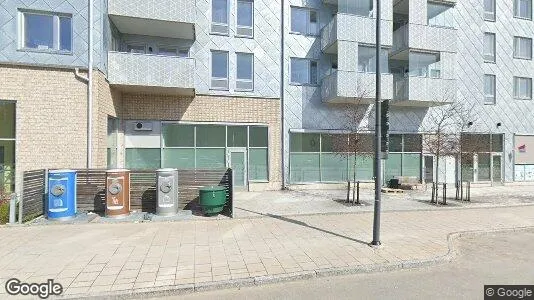 Apartments for rent in Sundbyberg - Photo from Google Street View
