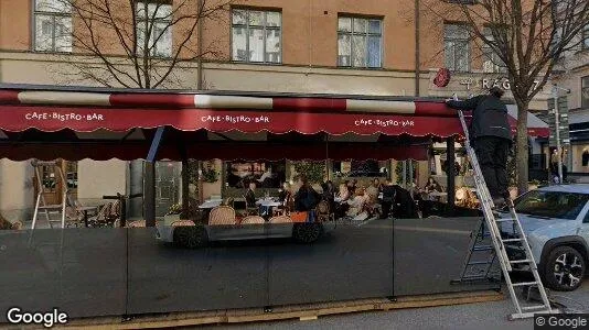 Apartments for rent in Stockholm City - Photo from Google Street View