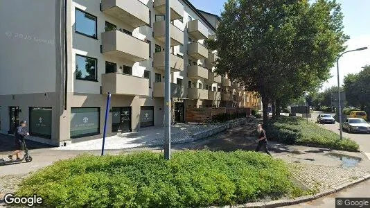 Apartments for rent in Enköping - Photo from Google Street View