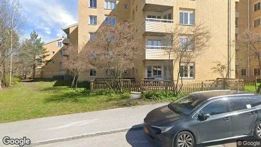 Apartments for rent in Sundbyberg - Photo from Google Street View
