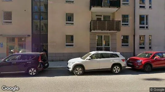 Apartments for rent in Södermalm - Photo from Google Street View
