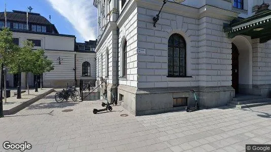 Apartments for rent in Stockholm City - Photo from Google Street View