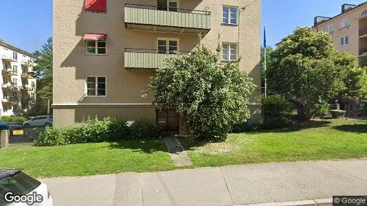 Apartments for rent in Kungsholmen - Photo from Google Street View
