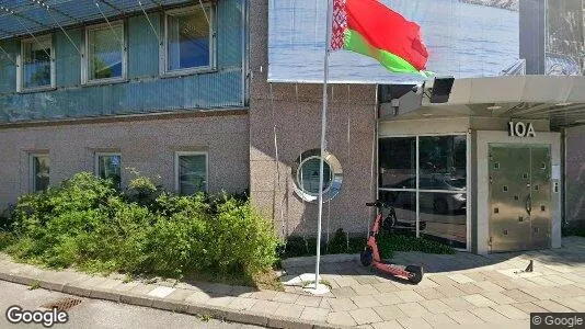 Apartments for rent in Nacka - Photo from Google Street View